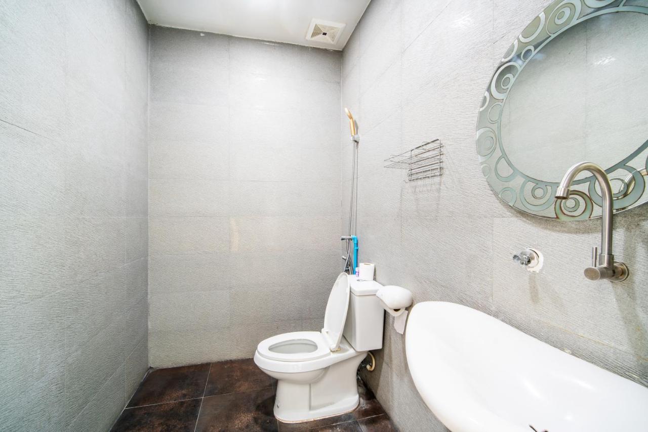 芭东villa1三卧双海景泳池别墅中英泰三文管家 Patong Eksteriør billede